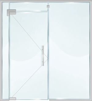 Стъклена система Glass DM10